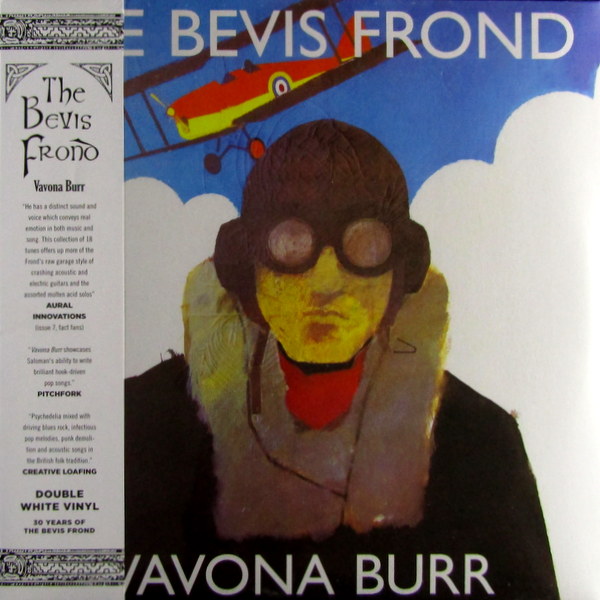 vavona burr